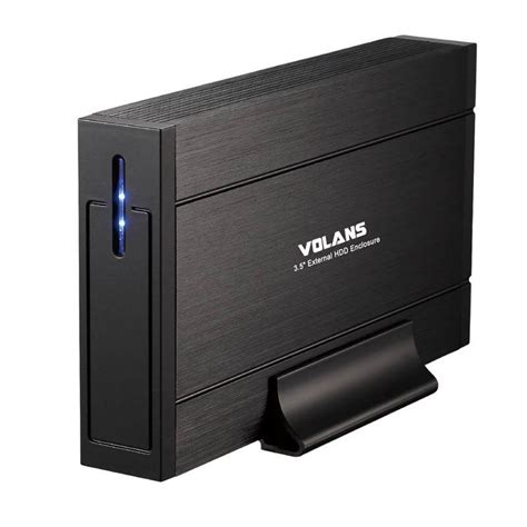 volans ue35 aluminium 3.5 inch usb 3.0 hdd enclosure|VOLANS VL.